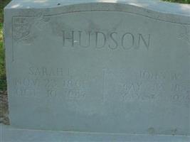 John William Hudson