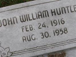 John William Huntley