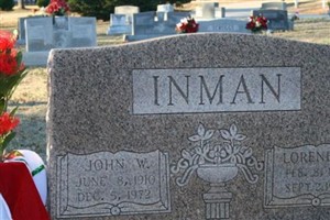 John William Inman John William Inman