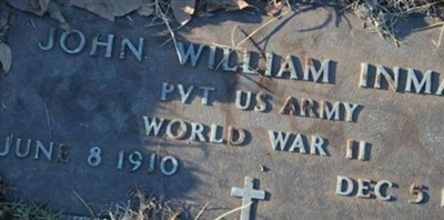 John William Inman John William Inman