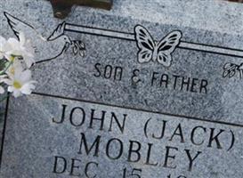 John William "Jack" Mobley