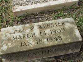 John William "Jake" Webster