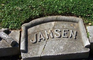 John William Jansen John William Jansen