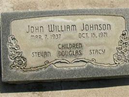John William Johnson