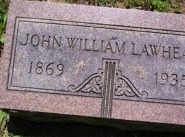 John William Lawhead