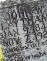 John William Laytham John William Laytham