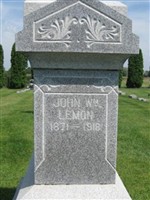 John William Lemon John William Lemon