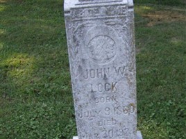 John William Lock