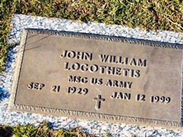 John William Logothetis