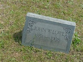 John William Lowe