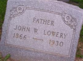 John William Lowery