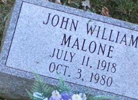 John William Malone