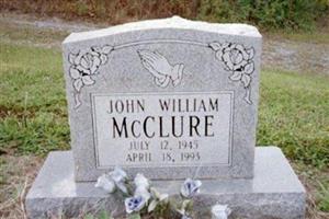 John William McClure