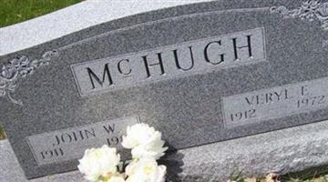 John William McHugh