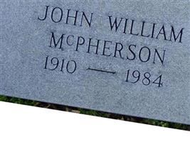 John William McPherson
