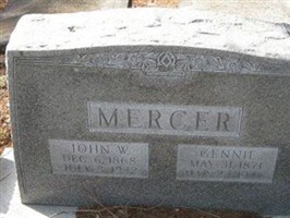 John William Mercer, III