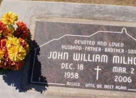John William Milhous John William Milhous