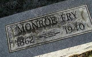 John William Monroe Fry