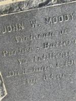 John William Moody