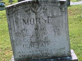 John William Morse