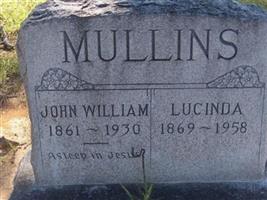 John William Mullins