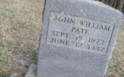 John William Pate