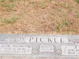 John William Pickle John William Pickle
