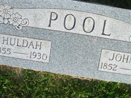 John William Pool John William Pool