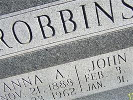 John William Robbins