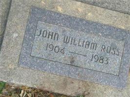 John William Ross, Jr
