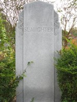 John William Slaughter, Jr John William Slaughter, Jr