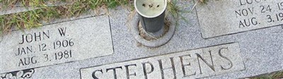 John William Stephens