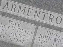 John William Taylor Armentrout John William Taylor Armentrout