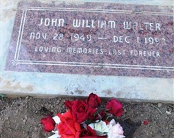 John William Walter John William Walter