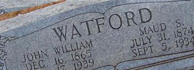 John William Watford