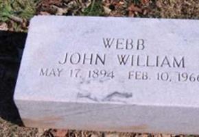 John William Webb