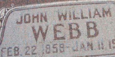 John William Webb