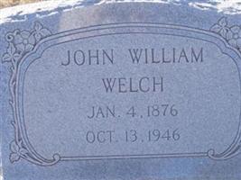 John William Welch