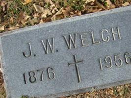 John William Welch