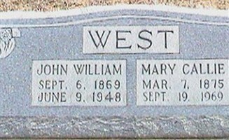 John William West