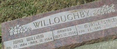 John William Willoughby