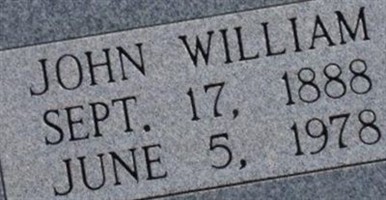 John Williams Mize
