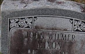 John Wilmer Mixon John Wilmer Mixon