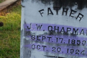 John Wilson Chapman