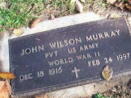 John Wilson Murray