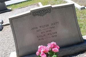 John Wilson Scott
