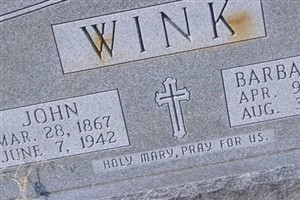 John Wink