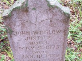 John Winslow Justice