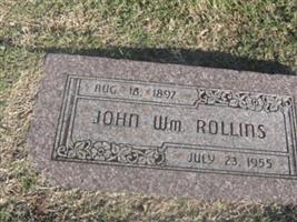 John Wm Rollins