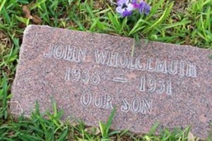 John Wohlgemuth